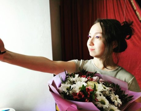 Foto di nudo di fuga di OnlyFans di Ellie Hope