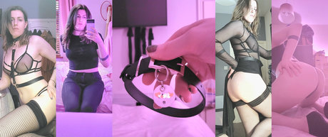 Foto di nudo di fuga di OnlyFans di Envy Darling