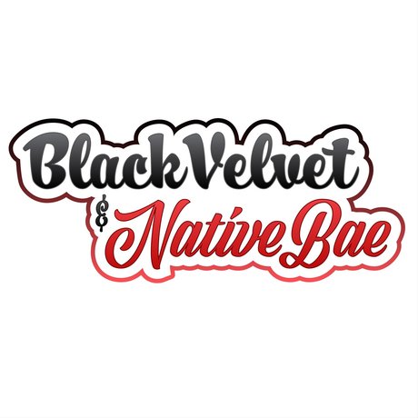 Black Velvet Ampamp Native Bae