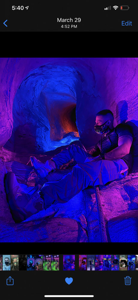 Foto di nudo di fuga di OnlyFans di Dillon Andersonx Free