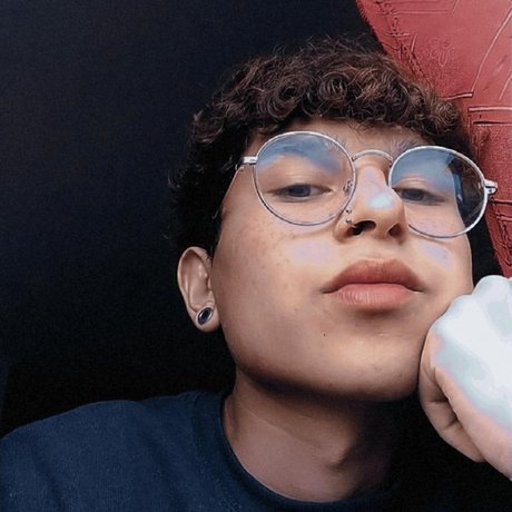 Foto di nudo di fuga di OnlyFans di Cristbal David 