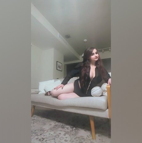 Foto di nudo di fuga di OnlyFans di Nicole Ruby