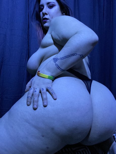 Foto di nudo di fuga di OnlyFans di Nicole