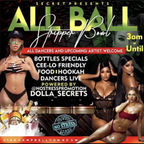 All Ball Lounge Xxx