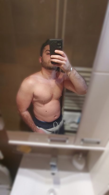 Foto di nudo di fuga di OnlyFans di Belgradeboy