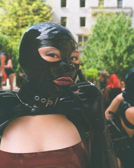 Foto di nudo di fuga di OnlyFans di Bella Dediva