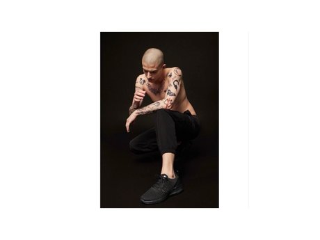 Foto di nudo di fuga di OnlyFans di Alexxcorp