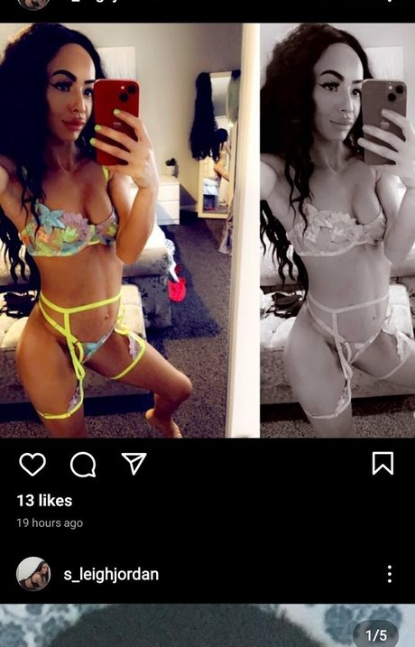 Shannon Leigh Jordan