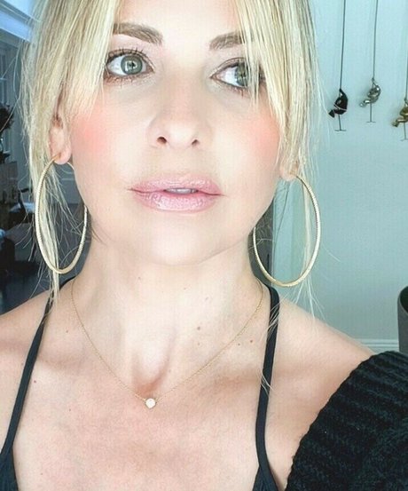 Sarah Michelle Gellar