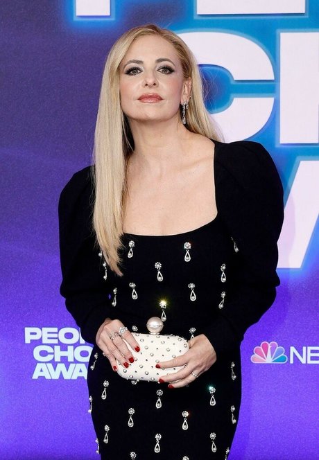 Sarah Michelle Gellar