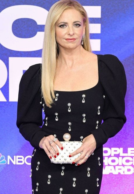 Sarah Michelle Gellar