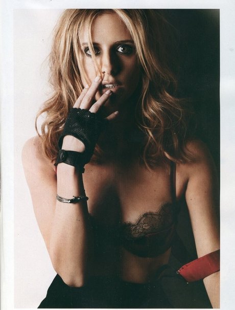 Sarah Michelle Gellar