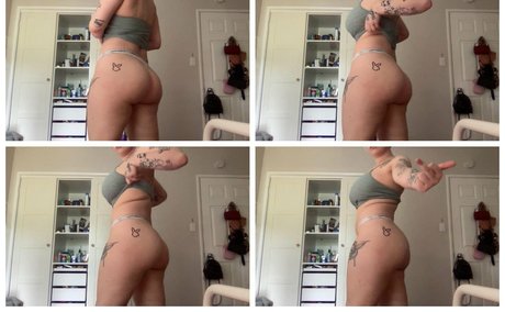 Foto di nudo di fuga di OnlyFans di Giorginuh