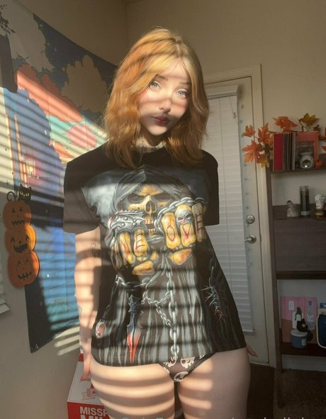 Foto di nudo di fuga di OnlyFans di Anabellejoy