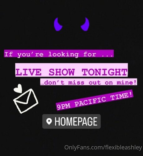 Flexibleashley