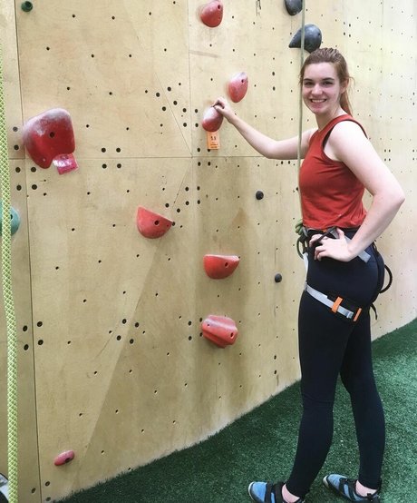 Foto di nudo di fuga di OnlyFans di Sarah Z