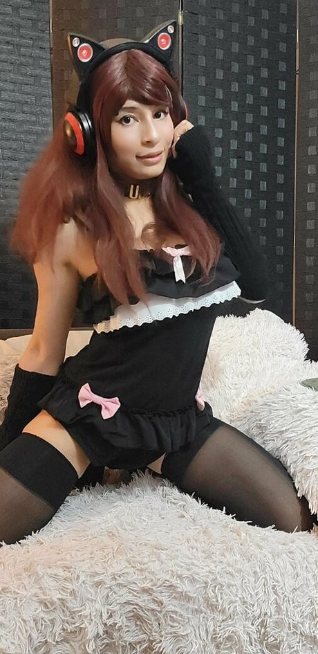 Foto di nudo di fuga di OnlyFans di Raynearts