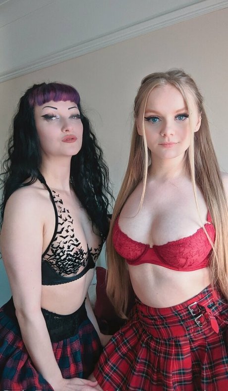 Foto di nudo di fuga di OnlyFans di Cherrysgotcakes