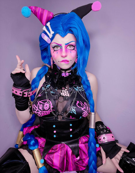 Foto di nudo di fuga di OnlyFans di Maxalah