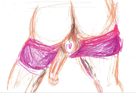 Nude Artworks By Kesali