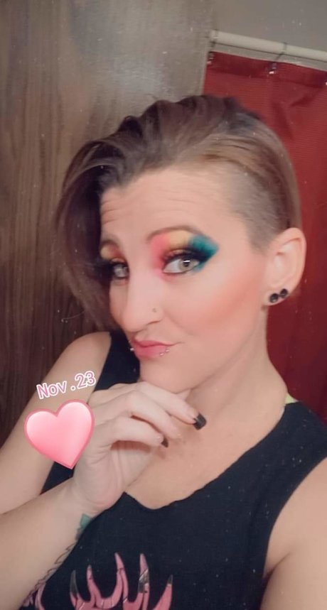 Foto di nudo di fuga di OnlyFans di Amy