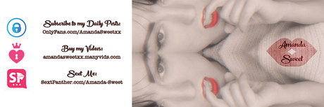 Foto di nudo di fuga di OnlyFans di Amandasweetxx