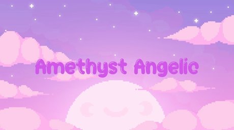 Amethyst Angelic