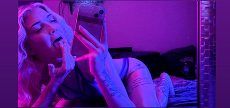 Foto di nudo di fuga di OnlyFans di P