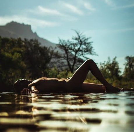 Foto di nudo di fuga di OnlyFans di Keegan John Eksteen