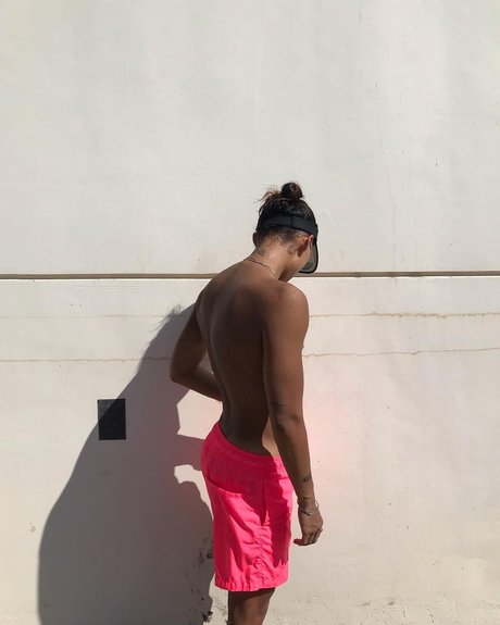 Foto di nudo di fuga di OnlyFans di Dylan