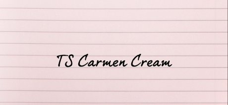 Tscarmencream