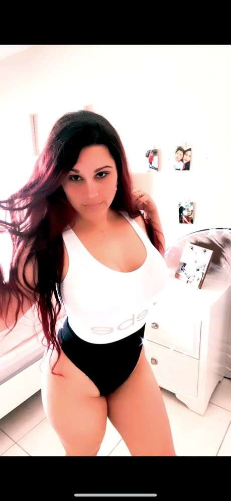 Foto di nudo di fuga di OnlyFans di Paula Perez