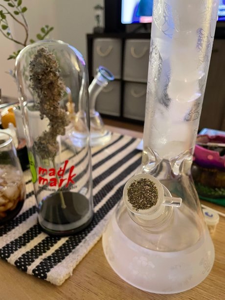 Foto di nudo di fuga di OnlyFans di Carly