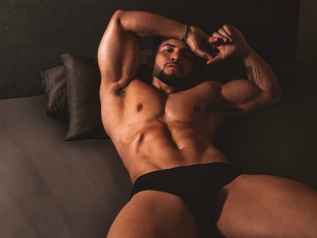 Foto di nudo di fuga di OnlyFans di Daniel Meza