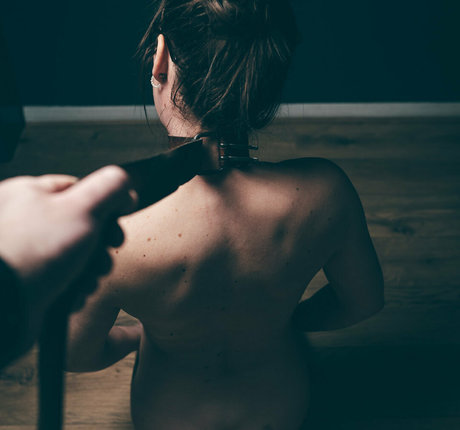 Foto di nudo di fuga di OnlyFans di Average Uk Mum