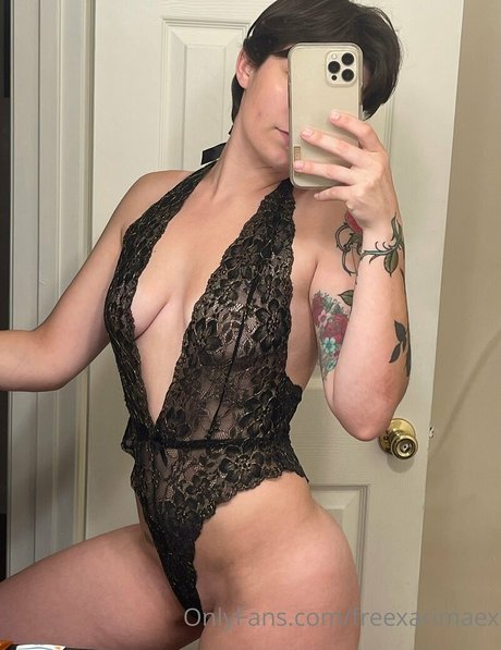 Foto di nudo di fuga di OnlyFans di Xxxhotti