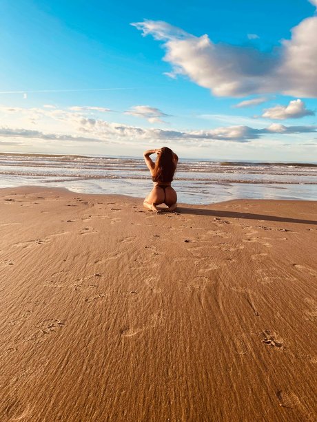 Foto di nudo di fuga di OnlyFans di Maria Denny Free