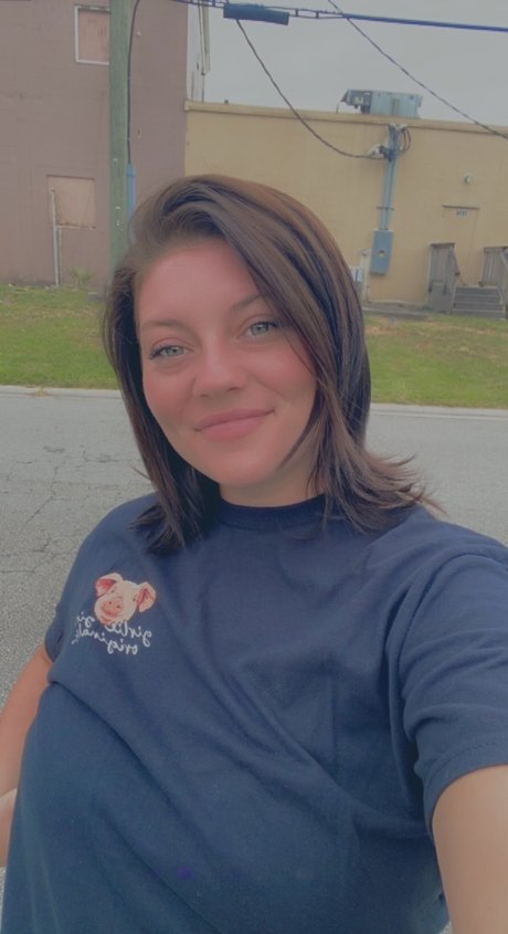 Foto di nudo di fuga di OnlyFans di Danielle