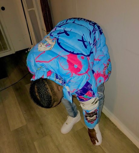 Foto di nudo di fuga di OnlyFans di Prxnceenasty