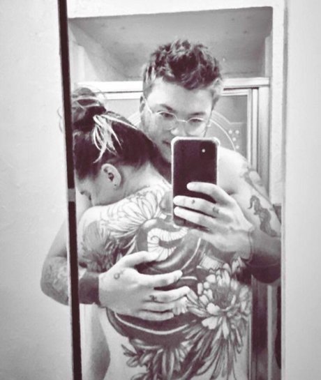 Foto di nudo di fuga di OnlyFans di Princess Pomegranate Seed