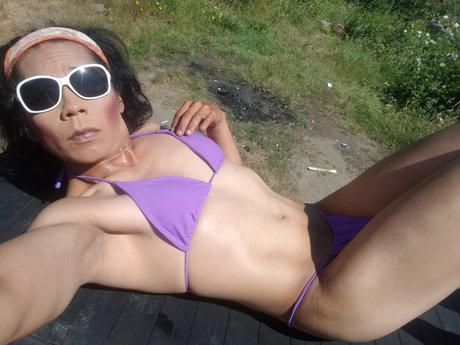 Foto di nudo di fuga di OnlyFans di Candyrossario604