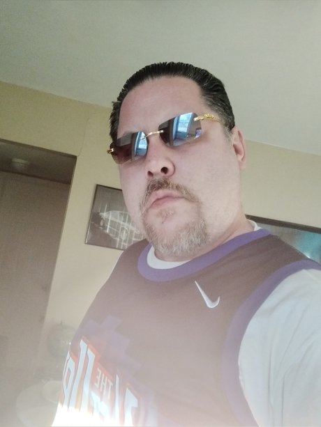 Foto di nudo di fuga di OnlyFans di Dommega