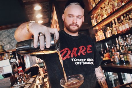 Foto di nudo di fuga di OnlyFans di Andrew Ramirez