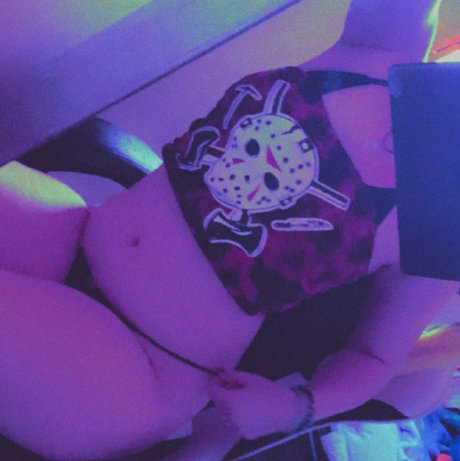 Foto di nudo di fuga di OnlyFans di  