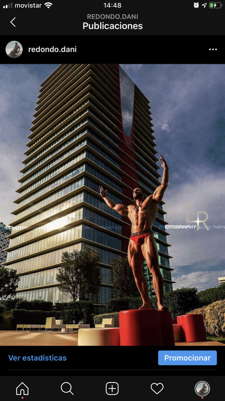 Foto di nudo di fuga di OnlyFans di Therealsaiyan