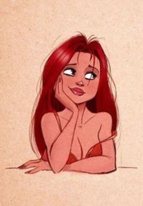 Foto di nudo di fuga di OnlyFans di Redhead