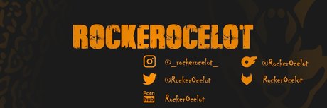 Foto di nudo di fuga di OnlyFans di Rockerocelot