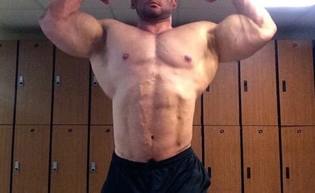Ryanmusclegod