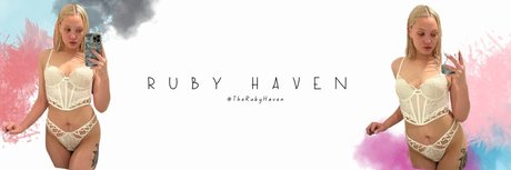 Foto di nudo di fuga di OnlyFans di Ruby Haven
