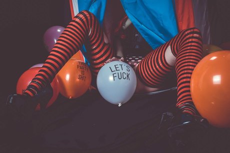 Foto di nudo di fuga di OnlyFans di Rottendoll